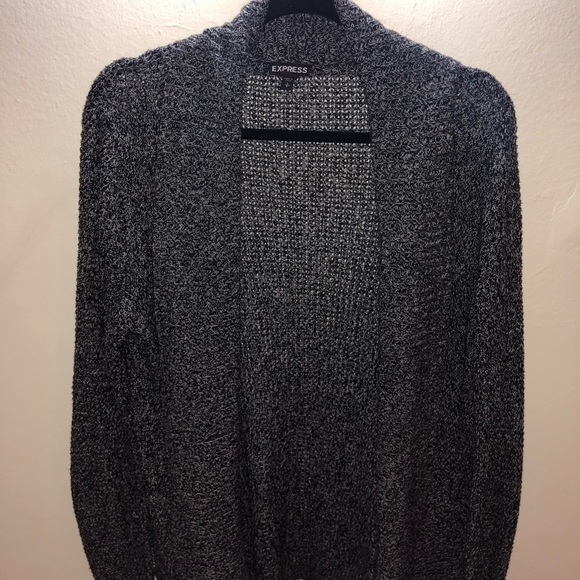 Gray express sweater - Picture 4 of 7